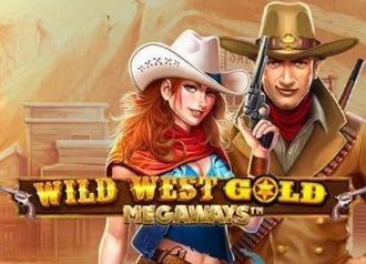 Wild West Gold Megaways дикий запад